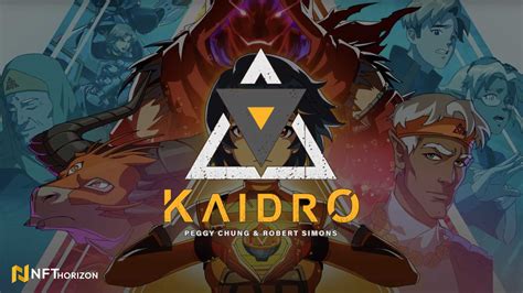 Kaidro Is Produced In Partnership With Immutable