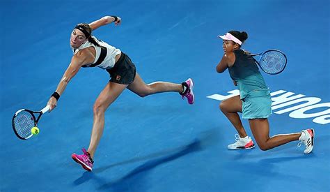 Meet The Australian Open Womens Finalists Rediff Sports