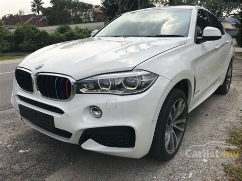 We analyze millions of used cars daily. BMW X6 2015 xDrive35i M Sport 3.0 in Kuala Lumpur ...