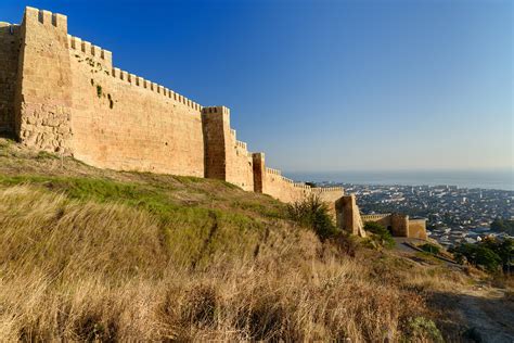 8 facts about Derbent, one of Russia's and the world's oldest cities ...