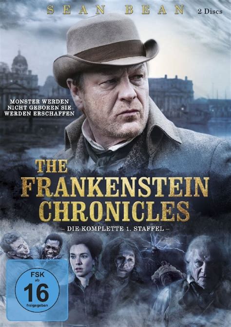 The Frankenstein Chronicles Staffel 1 Film Rezensionen De