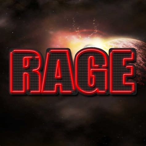 Rage By Titandub Audiotool