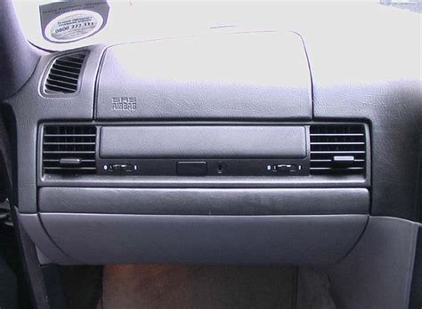 The bmw z roadster & coupé range. BMW E36 Glovebox Removal