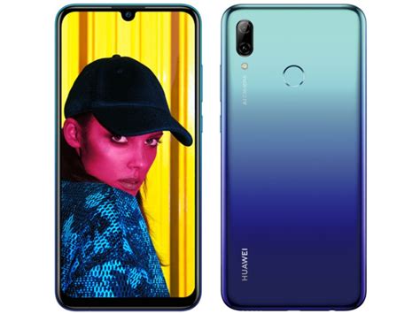 Huawei P Smart (2019) Smartphone Review - NotebookCheck ...
