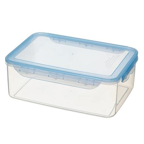 Pure Seal Rectangular 5 2 Litres Storage Container Dentons