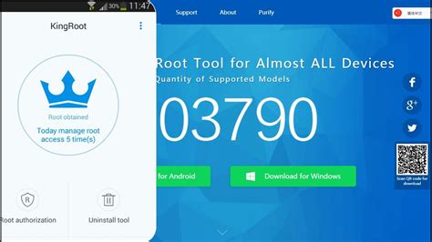 Kingroot Root Your Android Phone With Kingroot Without Pc Youtube