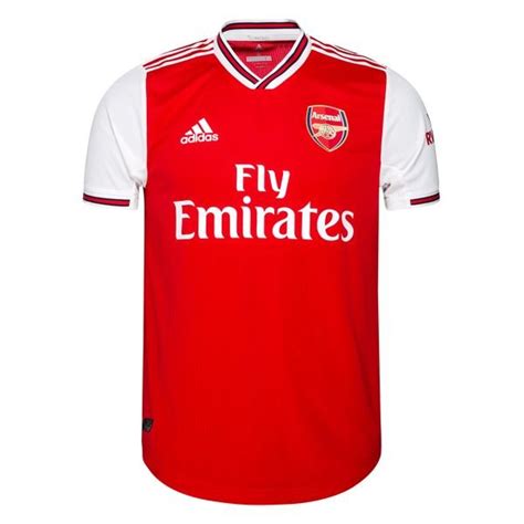 Arsenal Home Shirt 201920 Authentic