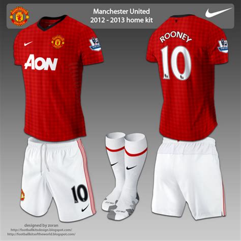 Manchester united 2019 20 kit images of leaked third shirt. football kits of the world: Manchester United 2012-2013 ...