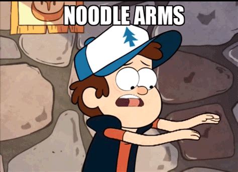 Noodle Arms Anime  Finis Convojor