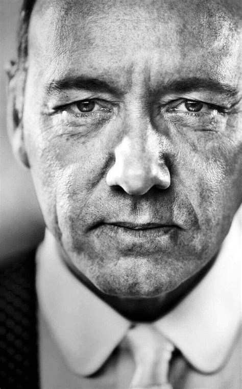 Pin By Kumar On People Photos Black And White Kevin Spacey Portrait