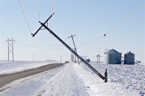 Winter Storm Update Power Outages Reported In Chanhassen