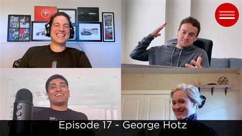 Third Row Tesla Episode 17 George Hotz Autonomous Driving Youtube