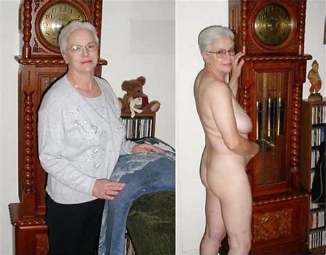 Dressed Undressed Vol 214 Grannies Special 62 Pics Xhamster