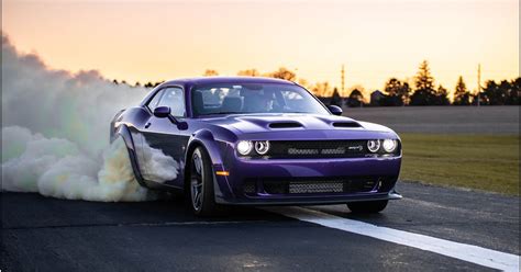 10 Reasons Why The Challenger Is Now The Best Muscle Car 5 Why Mustang