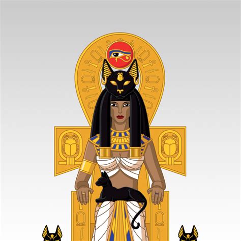 La Diosa Bastet La Diosa Egipcia Que Protege El Hogar Wemystic