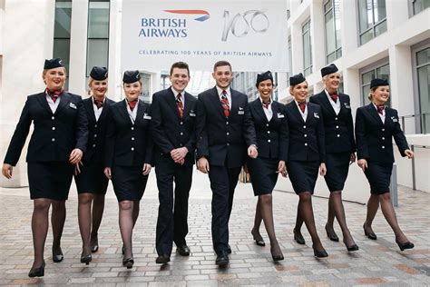 British Airways Senior Cabin Crew Recruitment 2023 June See Details