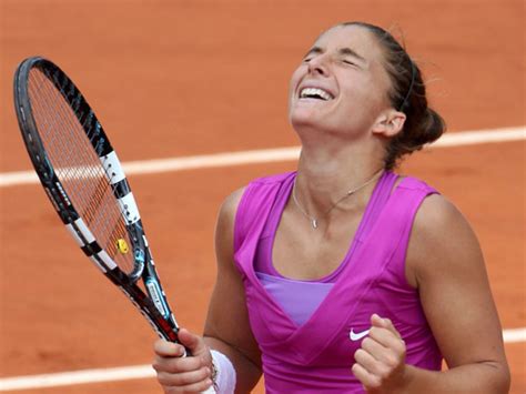 Sara Errani Sorpresa Italiana En La Final Femenina De Roland Garros