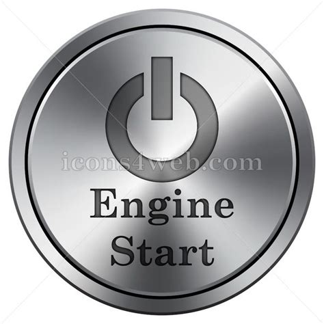 Select the start button and scroll to find the app you want to run at startup. Engine start icon. Round icon imitating metal. | Find icons, Website icons, Engine start