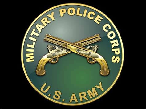 Police organization part of the military of a state (en); U.S. Army Military Police Officer - YouTube