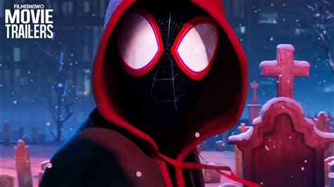 Spider Man Into The Spider Verse Meet The Big Screen Miles Morales