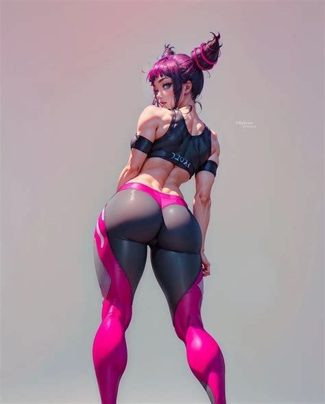 Anime Art Girl Capcom Street Fighter Chun Li Street Fighter Street