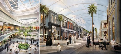 The Avenues Riyadh Phase 1 Commercial Mall Protenders