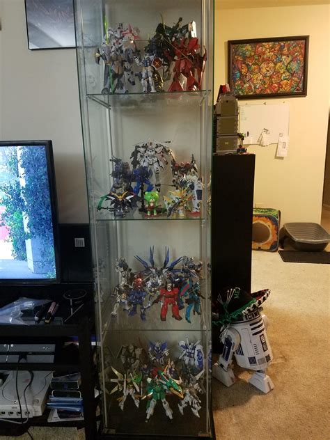 I Bought A Proper Case For My Gunpla Gunpla