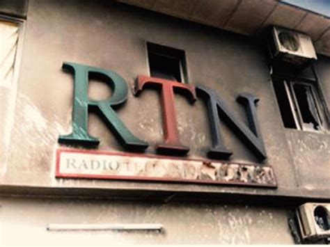 Christian Tv Station Attacked In Gabon Cbn News