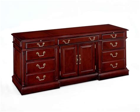 Executive Storage Credenza Used Office Furniture Chicago Store