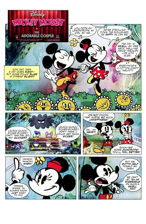 Mickey Mouse Shorts Season One 2016 Chapter 2 Page 23