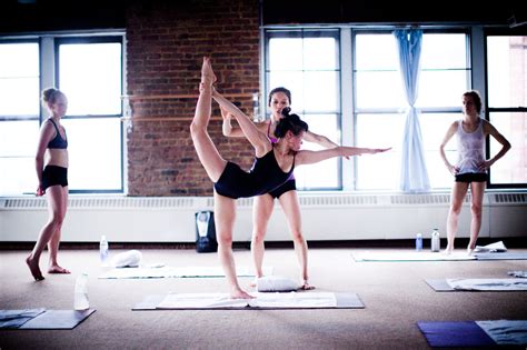 New York Welcomes Yoga Asana Championships The New York Times