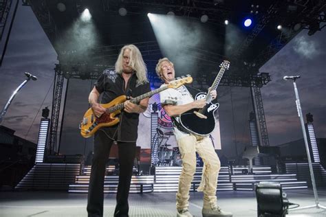Reo Speedwagon Draws 10th Largest Crowd In Nys Fair Concert History