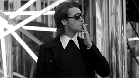 Halston was an iconic clothing designer of the 1970s. 'Ultrasuede: In Search Of Halston' Documentary Disappoints (VIDEO) | HuffPost