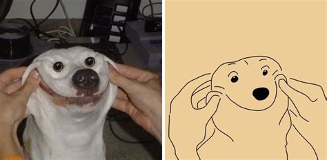 This Twitter Account Is Sharing Poorly Drawn Animals And The Pictures