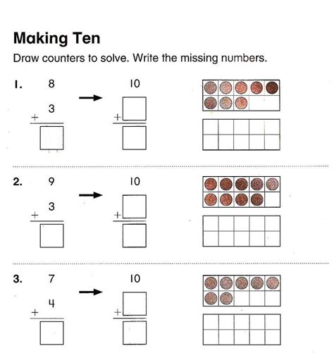 Pages and pages of exercises. Printable Math Games Fun for Kids | 101 Activity