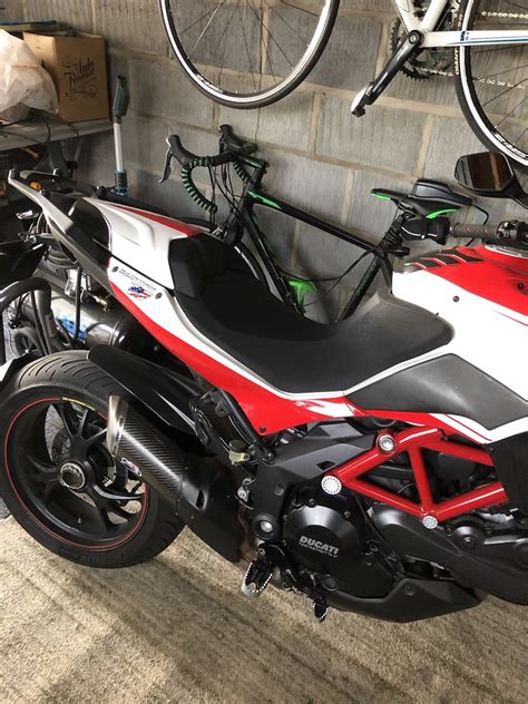 We also specialize in late model clean used bikes! For Sale - Multistrada Seat Cowl | Ducati Forum