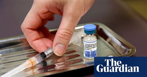 Those Who Missed Mmr Vaccine Should See Gp Says Public Health England Society The Guardian