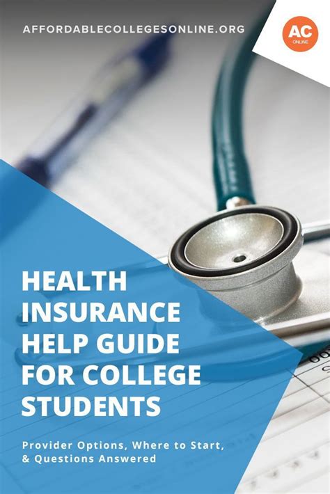 We did not find results for: College Student Guide to Choosing Health Insurance Plans | Health insurance options, Student ...