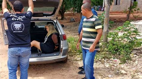 Mulher é presa em MT por mandar matar ex marido que era diretor da Friboi em São Paulo
