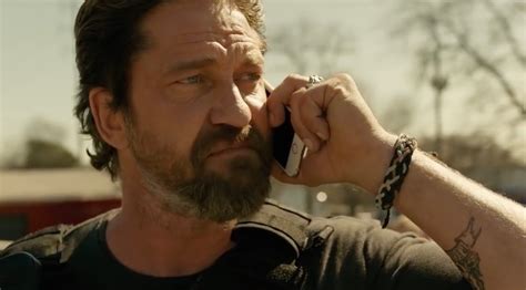 Watch Gerard Butler Is Back In Action In ‘den Of Thieves Trailer