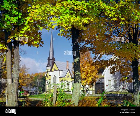 Village East Orange Vermont Usa Hi Res Stock Photography And Images Alamy