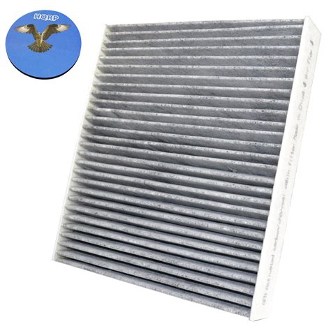 Check spelling or type a new query. HQRP Cabin Air Filter for Infiniti 27277-EG025 replacement ...
