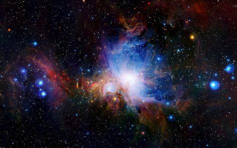 Online Crop Hd Wallpaper Sci Fi Nebula Orion Nebula Space Stars