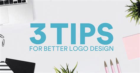 Tips For Designing A Logo