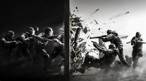 Siege valkyrie siege rainbow six rocket league rainbows warzone titanfall rust uncharted red dead redemption. Tom Clancy's Rainbow Six Siege - PS4Wallpapers.com