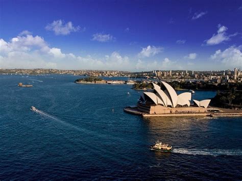 Veľká Cesta Po Austrálii Na Sydney Si Vyhraďte Viacej času A Skúste
