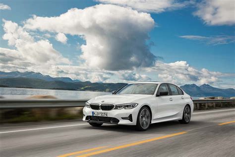 The seventh generation of the bmw 3 series range consists of the bmw g20 (sedan version) and bmw g21 (wagon version, marketed as 'touring') compact executive cars. Here's All You Need To Know About BMW's 2019 3-Series ...