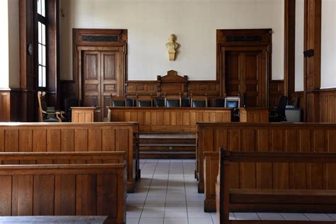 Tribunal Judiciaire Horaires Et Adresses