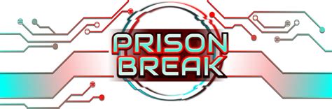Prison Break By Conglomer8 Games
