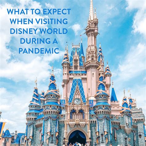 What To Expect When Visiting Disney World During A Pandemic — Strang